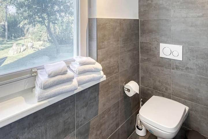 Ferienhaus für 4 Personen, mit Terrasse in Bastorf - 2