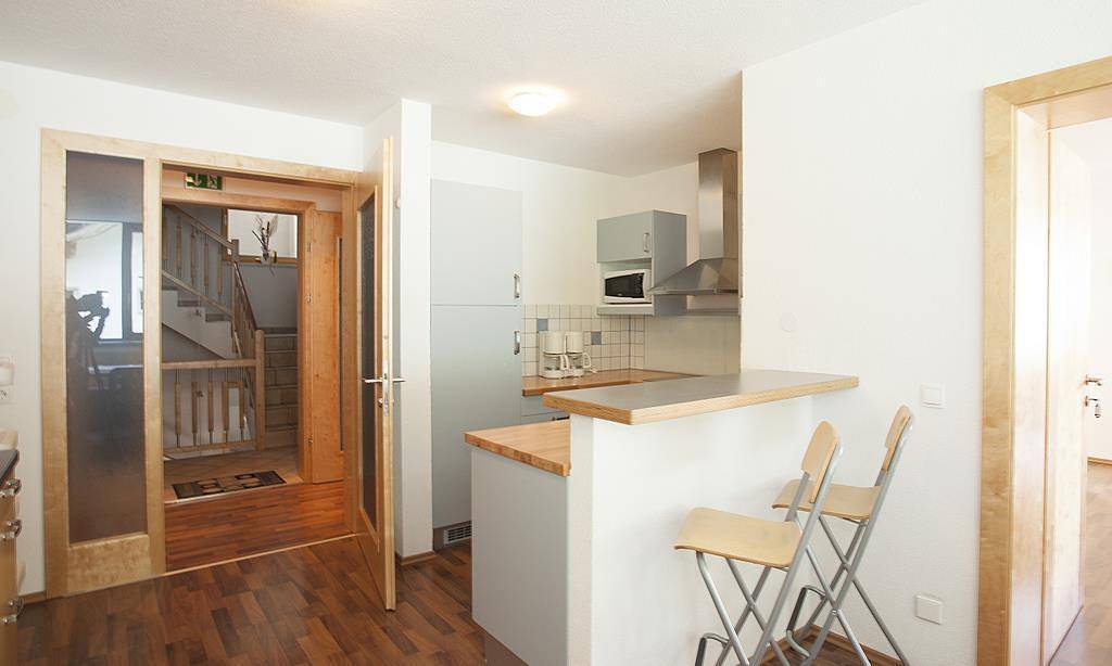 Ganze Ferienwohnung, Wohnung 8-14 Pers./4 Schlafräume/Bad, Wc in Kappl, Verwall