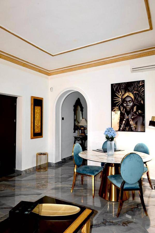 Casa rural para 12 personas, con jacuzzi además de piscina y jardín en Torremolinos - 3