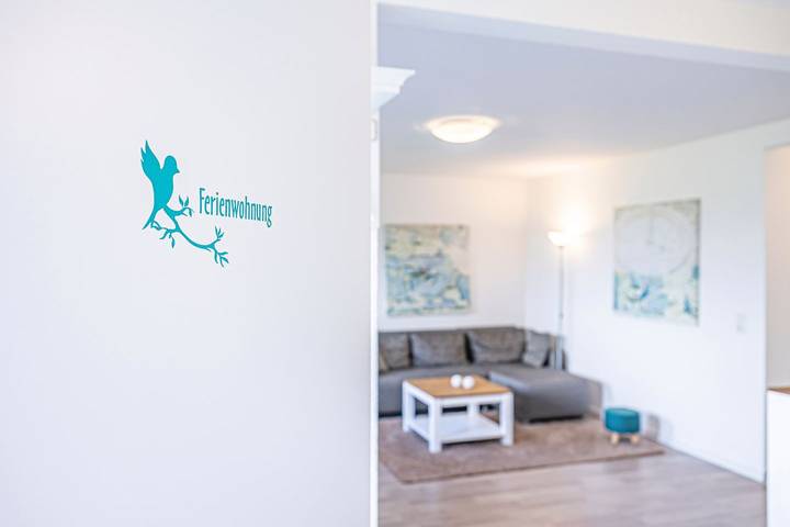 Ferienwohnung für 2 Personen, mit Garten und Terrasse in Winnemark - 2