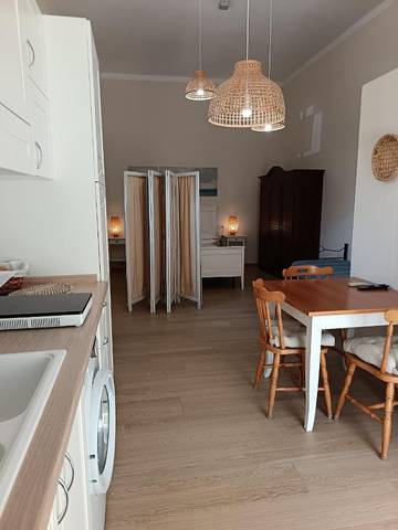 Ferienwohnung für 3 Personen in Torre Canne