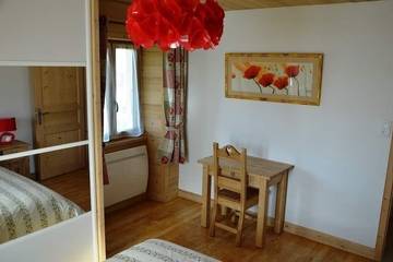 Gîte pour 4 Personnes dans Crest-Voland, Espace Diamant, Photo 4