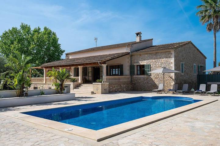 Villa for 6 people - 1