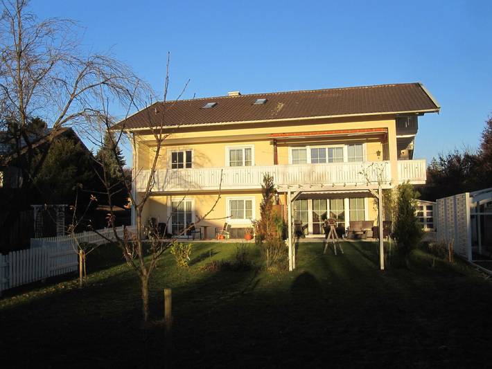 Ferienwohnung für 2 Personen, mit Garten - 1