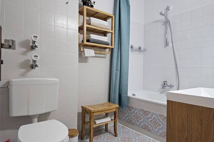 Hütte für 3 Personen, mit Balkon im Nordschwarzwald - 3