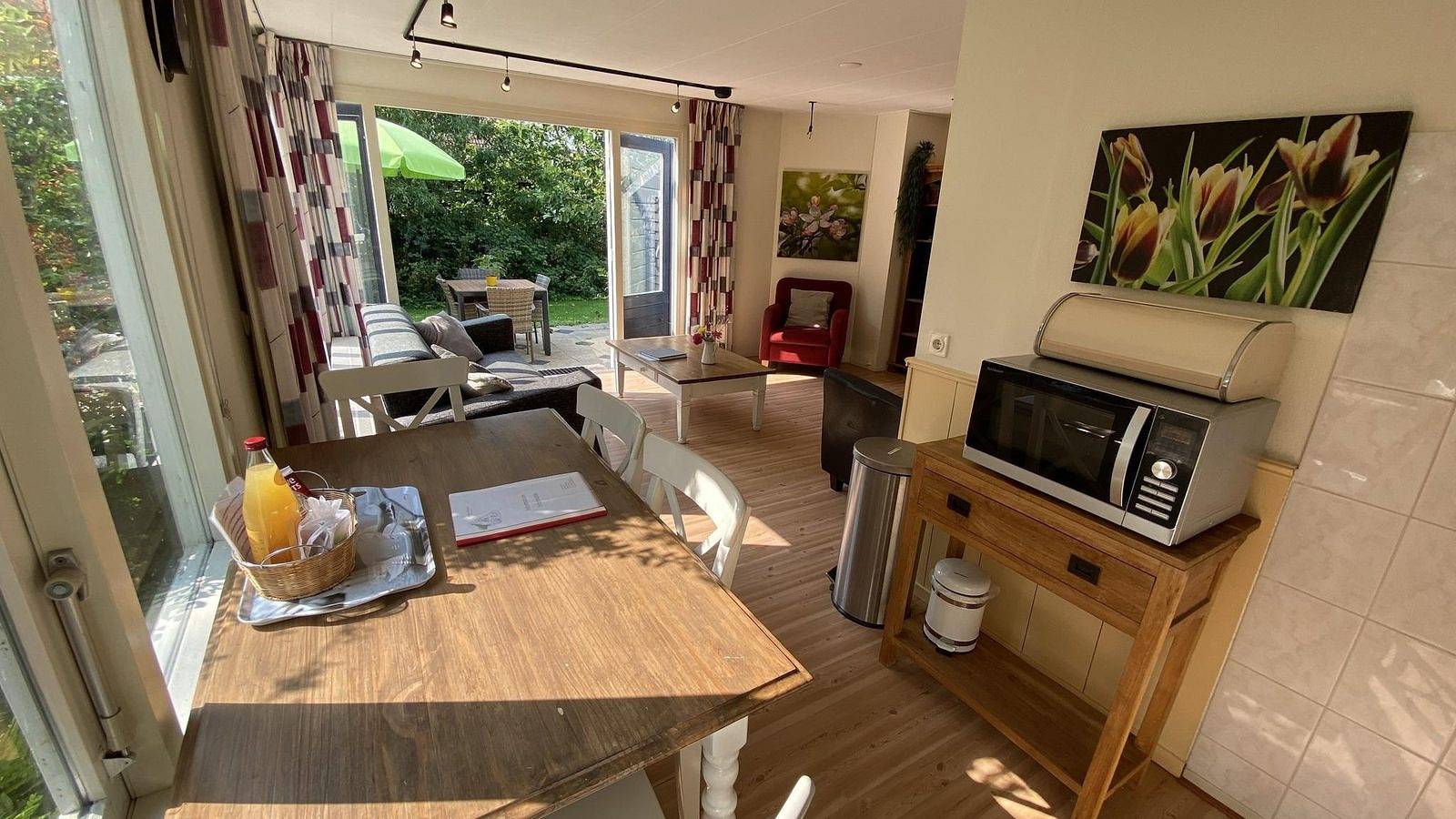 Vakantie Zeeland — Vz890 Vakantiehuis in Renesse in Renesse, Zeeuwse Kust