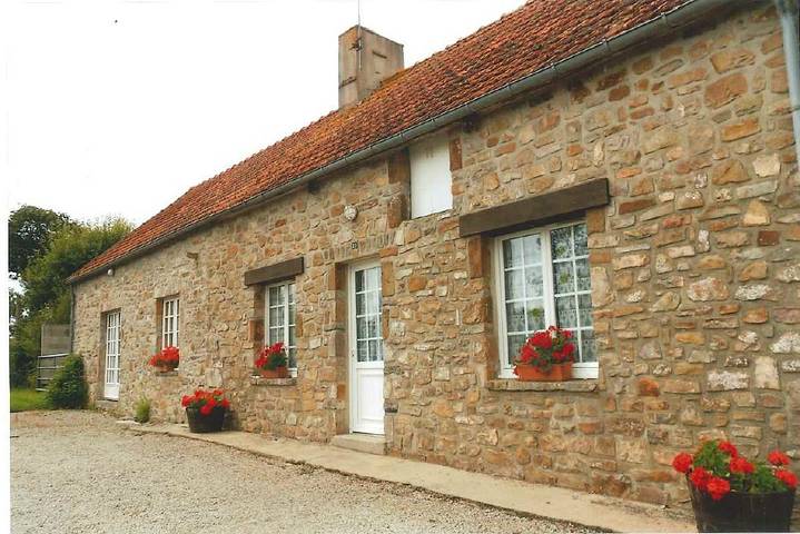 Gîte for 4 people, with garden, with pets - 1