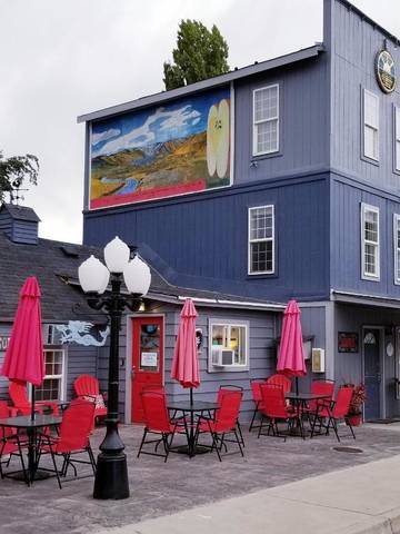 Hôtel pour 5 personnes, avec terrasse à Chelan