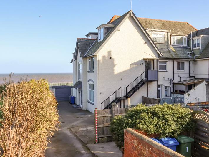 Entire apartment, Sea Spell Loft in Hornsea, East Riding of Yorkshire