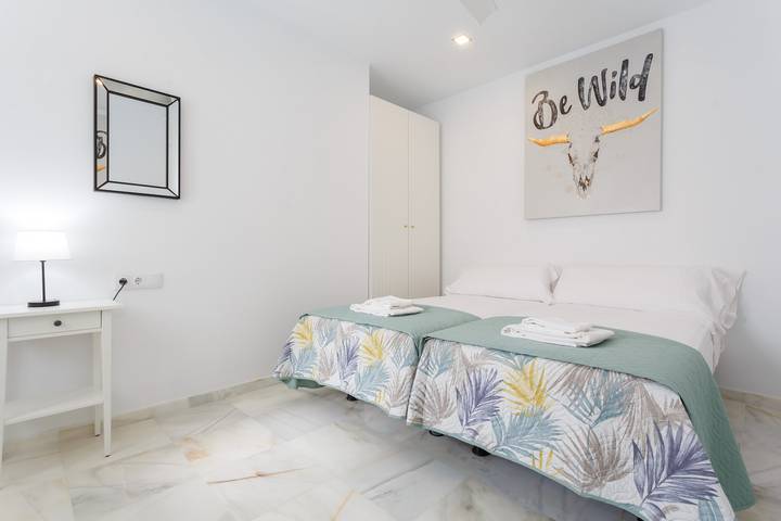 Appartement entier, Apartamento La Pepa de Oro in Cadix, Costa de la Luz