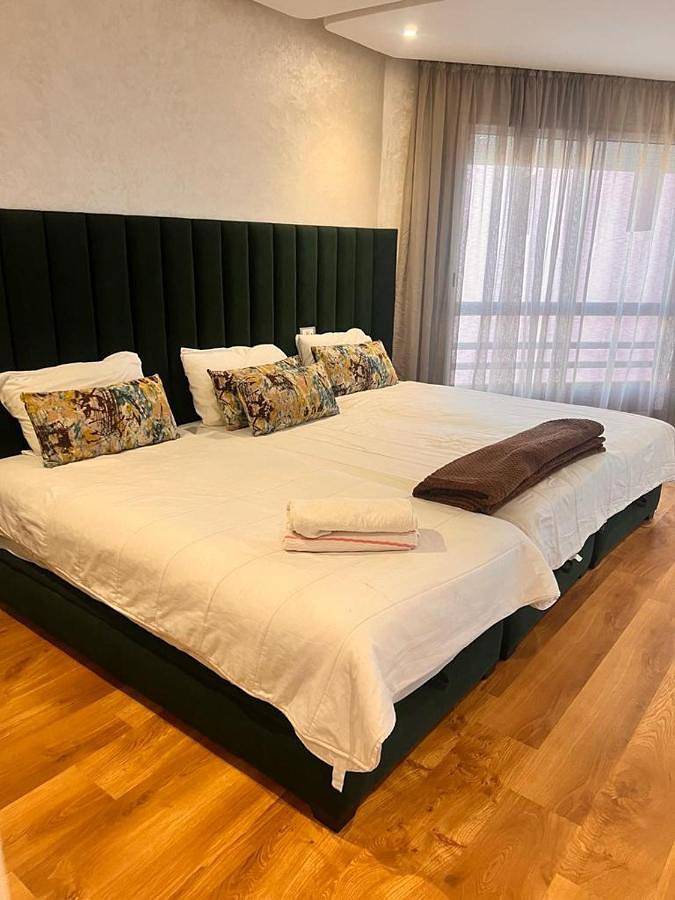 Riad pour 5 personnes, avec piscine à Marrakech