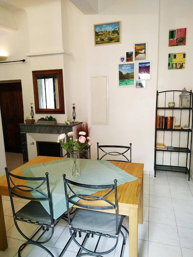 Appartement entier, Gite Au Coeur Des Gorges Du Verdon in Quinson, Parc naturel régional du Verdon