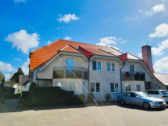 Ferienwohnung für 5 Personen, mit Balkon in Zingst