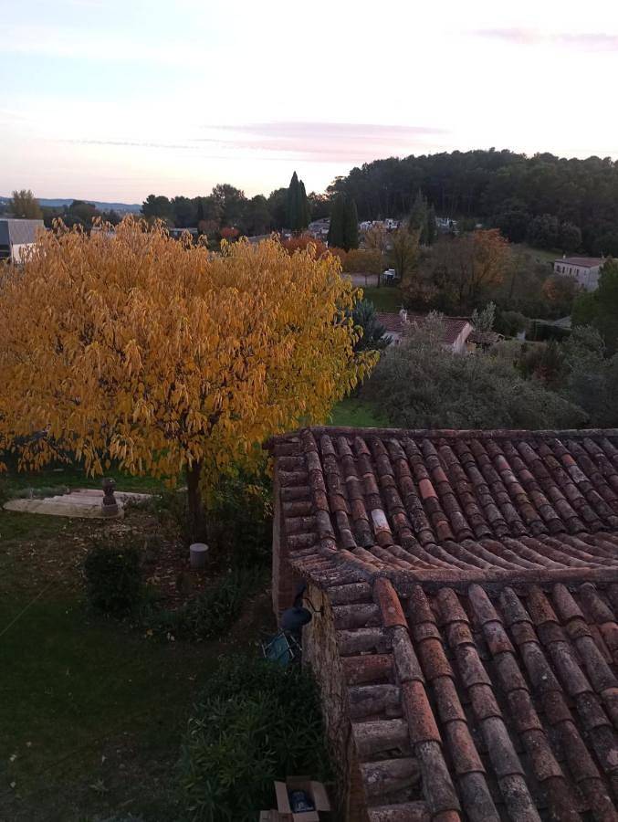 Gîte pour 4 personnes, avec jardin ainsi que vue et piscine, animaux acceptés à Boisset-et-Gaujac - 2