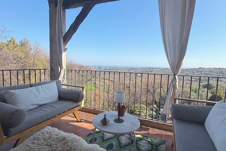 Villa für 10 Personen, mit Pool - 1