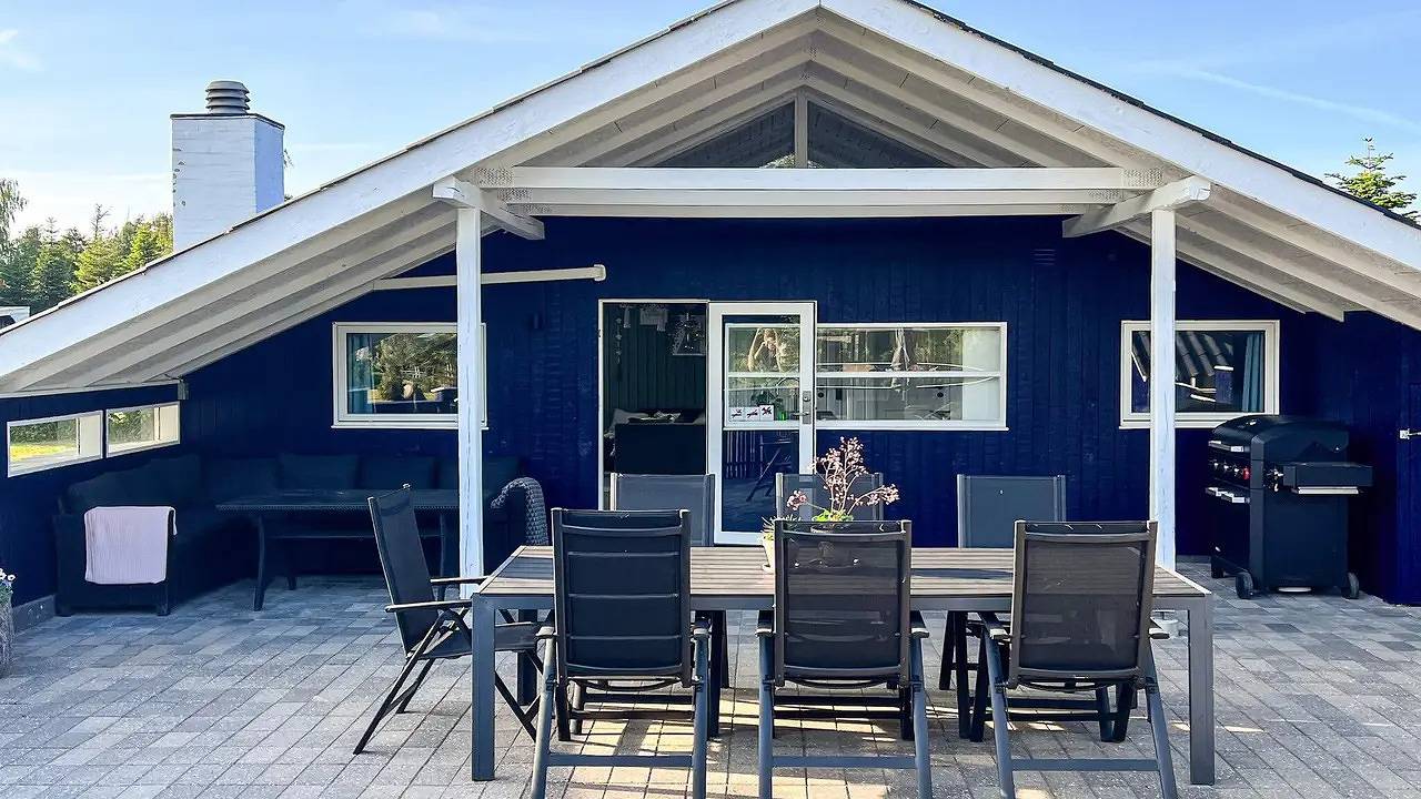 Casa vacanza a Falster a partire da 89€ a notte