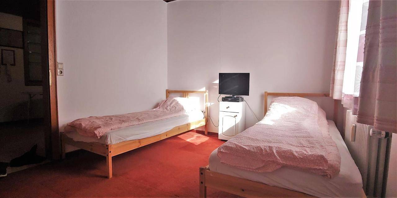 Appartement entier, Große Wohnung im Odenwald 1 in Schönau, Kurpfalz