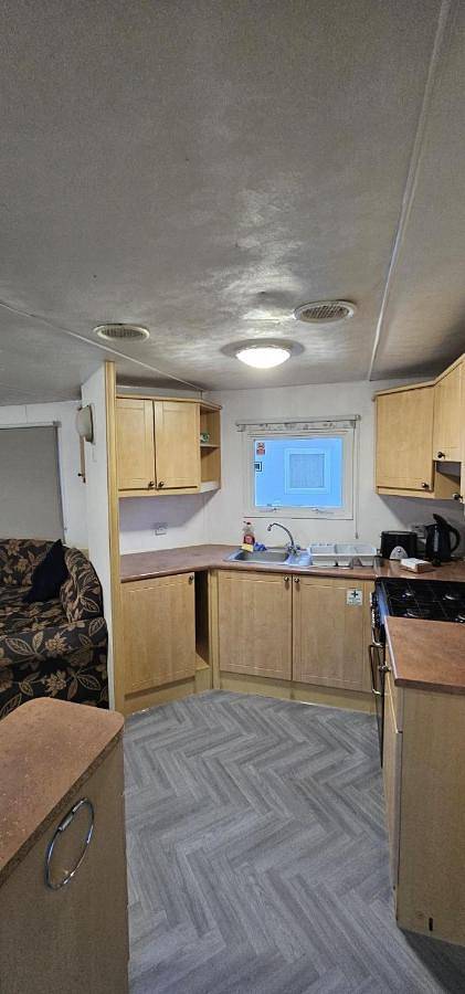 Three-Bedroom House in Camber Sands, Camber