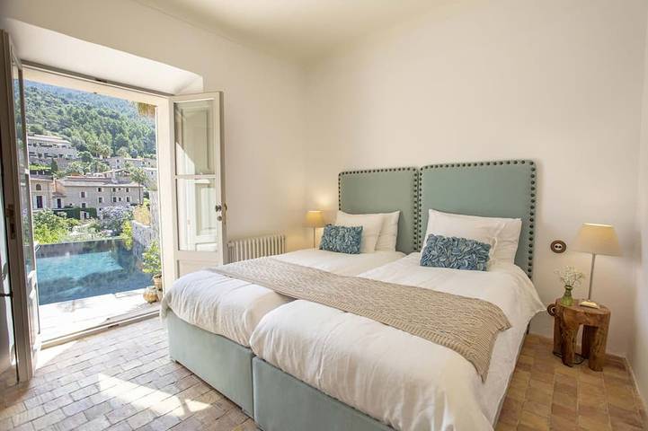 My Rental Homes - Casa Naomi with private pool and panoramic view in Deià, Coast of Mallorca