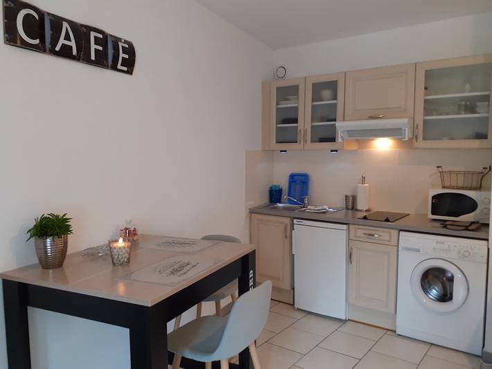 Gîte pour 2 personnes à Sarlat-la-Canéda - 4