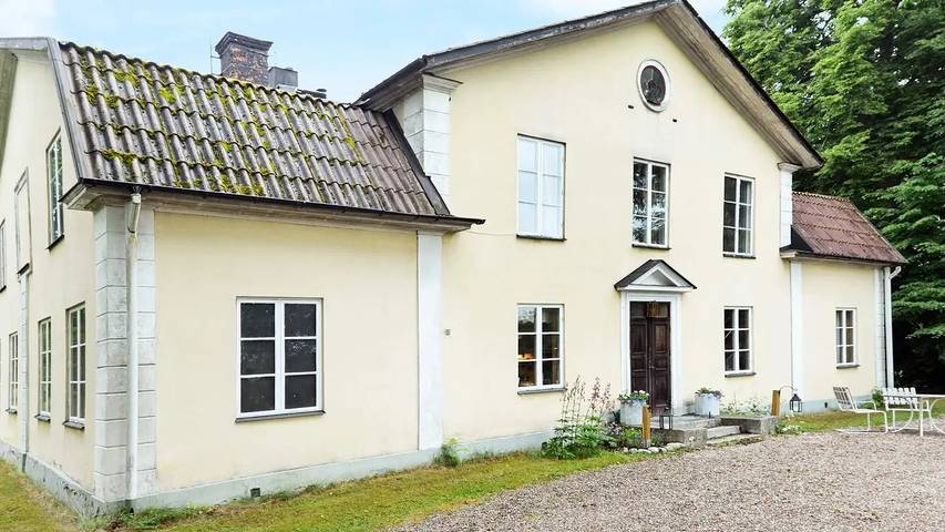 Ferienhaus für 12 Personen, mit Garten in Mittelschweden - 3