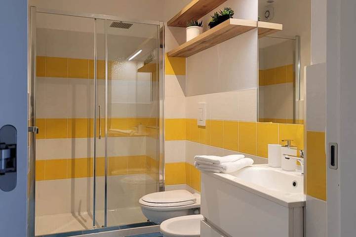 Apartamento entero, Magarella apt Palinuro Panoramico in Villammare, Vibonati