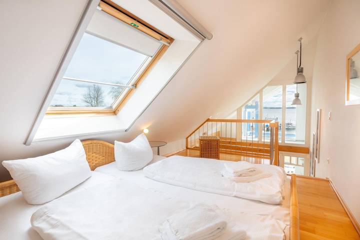 Ferienwohnung für 4 Personen, mit Balkon in Neubukow-Salzhaff - 3