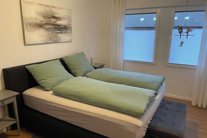 Ferienwohnung für 6 Personen, mit Balkon in Wettringen - 2