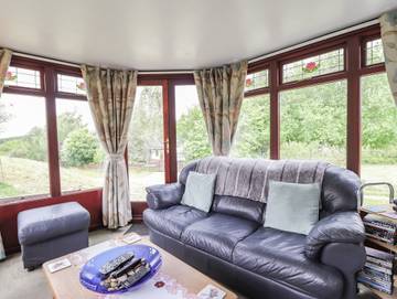 Log Cabin for 6 People in Cairngorms National Park, Scotland, Photo 3