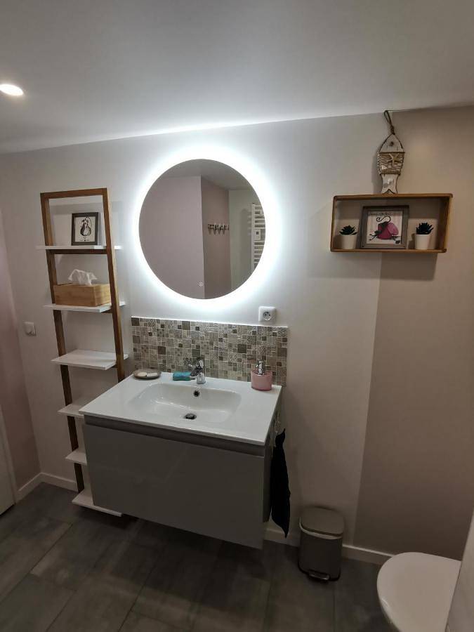 Gîte pour 4 personnes, avec jardin à Rosny-sous-Bois - 3