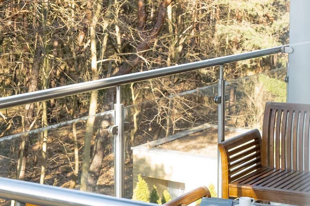 Ganze Wohnung, Ferienwohnung Jurata für 1 - 4 Personen mit 1 Schlafzimmer - Ferienwohnung in Ein- oder Mehrfamilien in Jastarnia, Halbinsel Hel