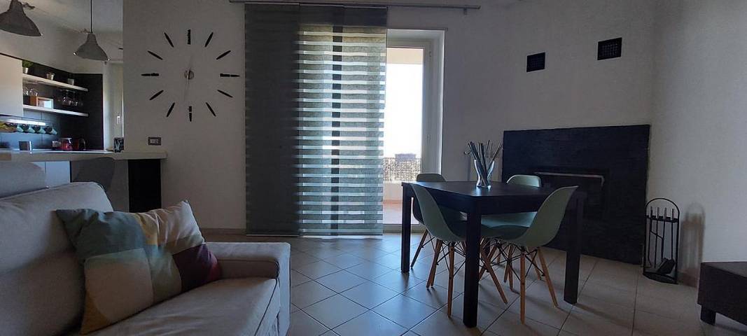 Ferienwohnung für 6 Personen, mit Balkon und Ausblick in San Salvo - 2