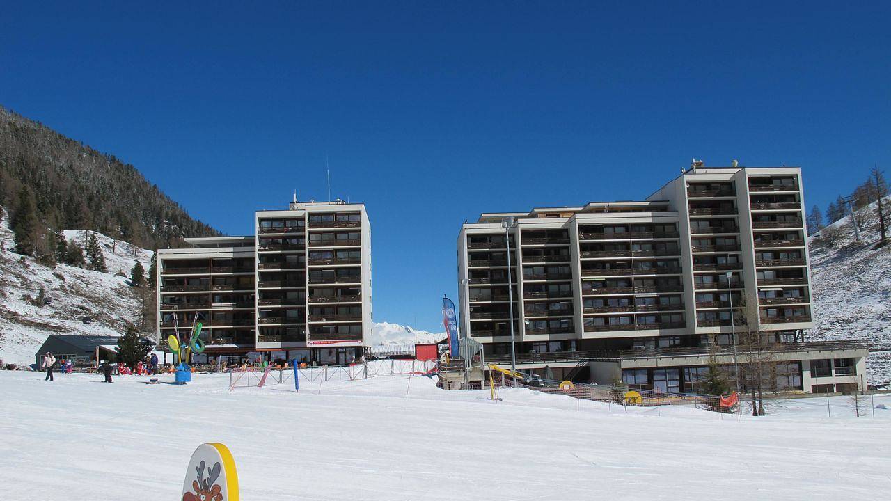 Ganze Ferienwohnung, Ferienwohnung für 2 Personen (21 m²) in Siviez in Nendaz, Walliser Alpen