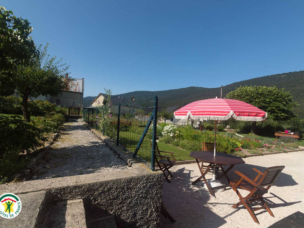 Lys Orangé in Autrans-Méaudre-en-Vercors, Parc naturel régional du Vercors