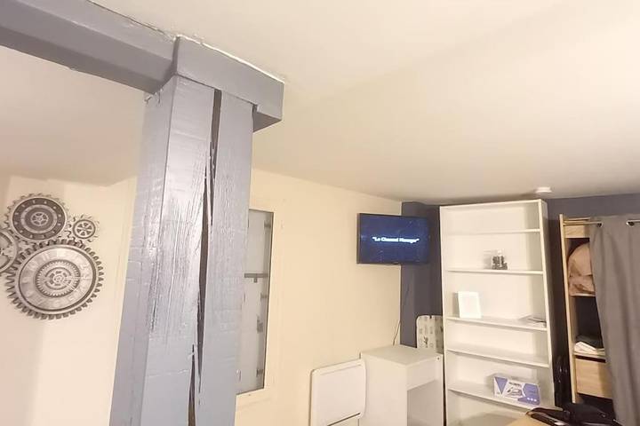 Gîte pour 2 personnes, avec vue à Clermont (Oise) - 2