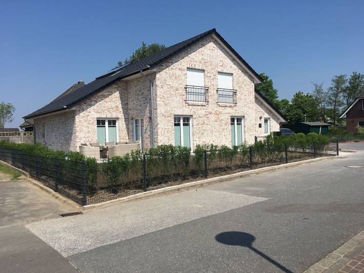 Ferienwohnung für 4 Personen, mit Garten - 1