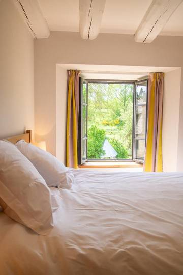 Maison De Vacances pour 8 Personnes dans Saint-Amans, Région de Mende, Photo 1