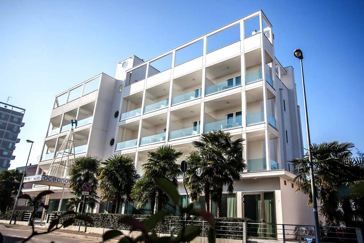 Hotel Oceanomare in Punta Marina, Province de Ravenne