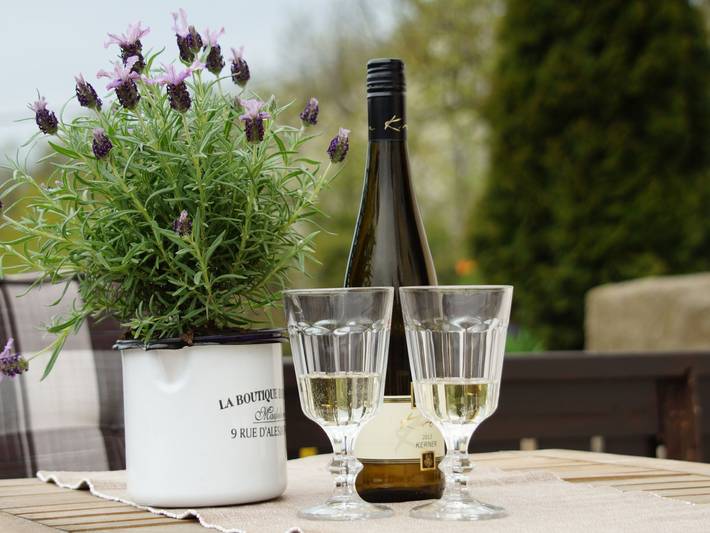 Ferienwohnung für 2 Personen, mit Garten und Terrasse in Freital - 4