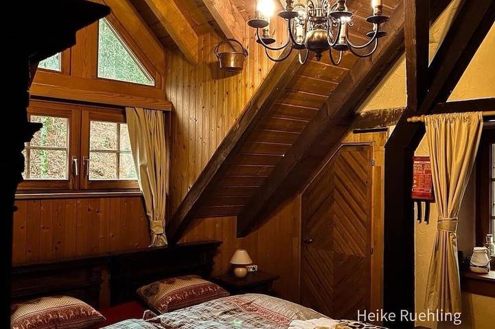 Ferienhaus für 7 Personen, mit Whirlpool in Schopfheim - 3