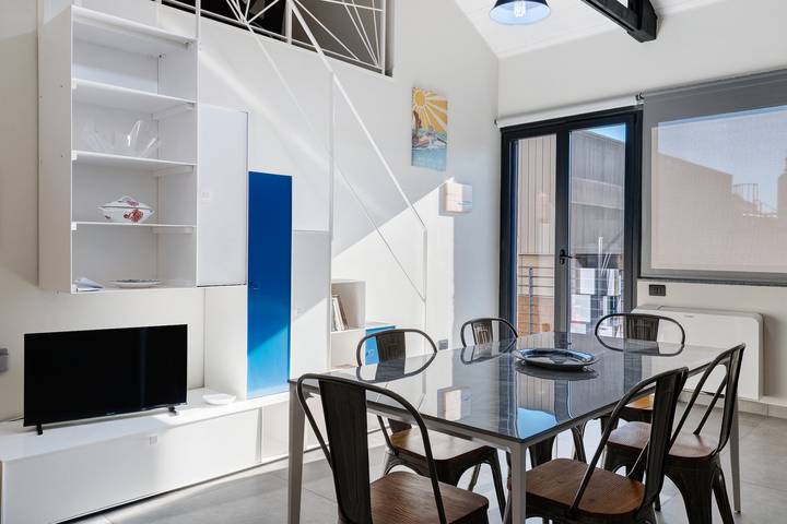 Ferienwohnung für 6 Personen, mit Balkon, mit Haustier in Finale Ligure Gemeinde - 3