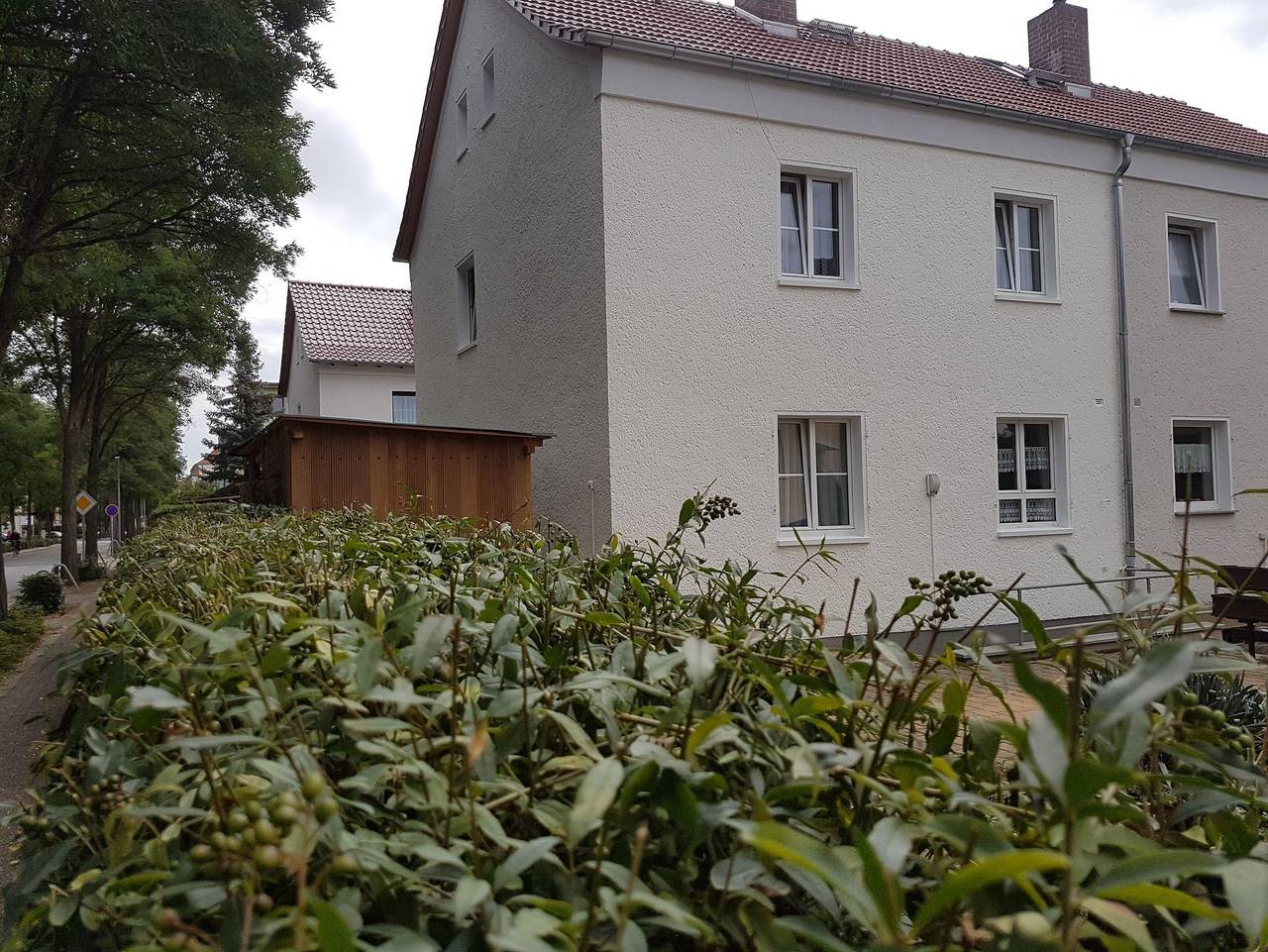 Ferienhaus "Wohnen unter Freunden" - Ferienhaus 120 qm mit 1 Wohnz., 4 Schlafz, Küche, Bad, Wc in Arnstadt, Thüringer Kernland
