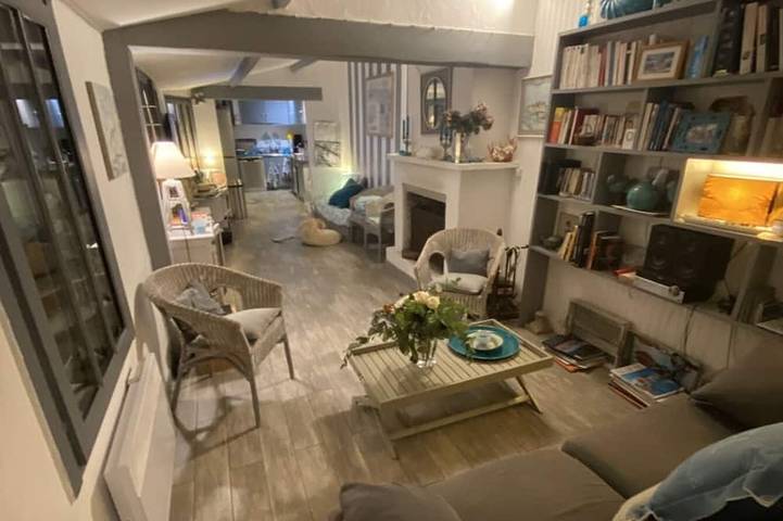 Maison de Charme, aux Portes en Ré, 5 Chambres, 10 Couchages in Les Portes-en-Ré, Ile de Re