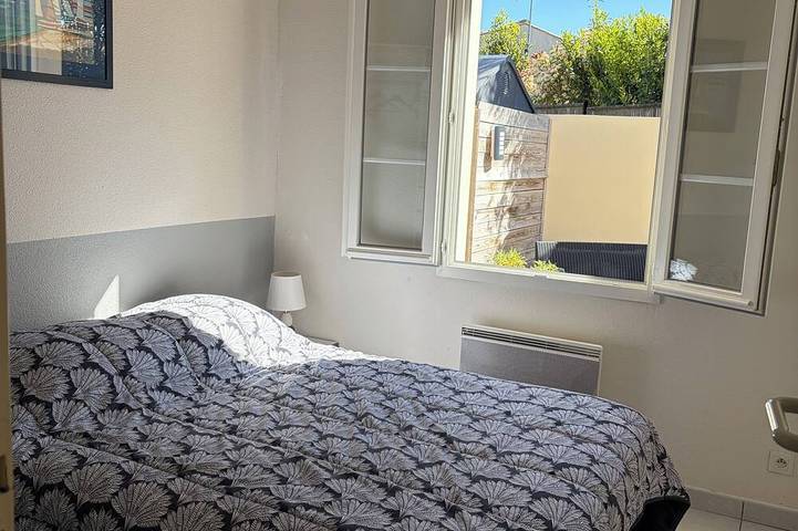 Maison dans résidence privée avec piscine et vélos, à 20 min à pied de la plage in Châtelaillon-Plage, Région de La Rochelle