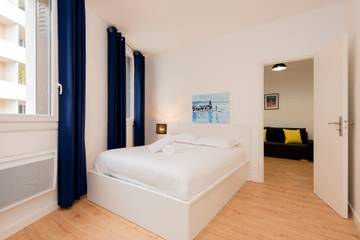 Appartement De Vacances pour 2 Personnes dans Toulouse, Haute-Garonne, Photo 2