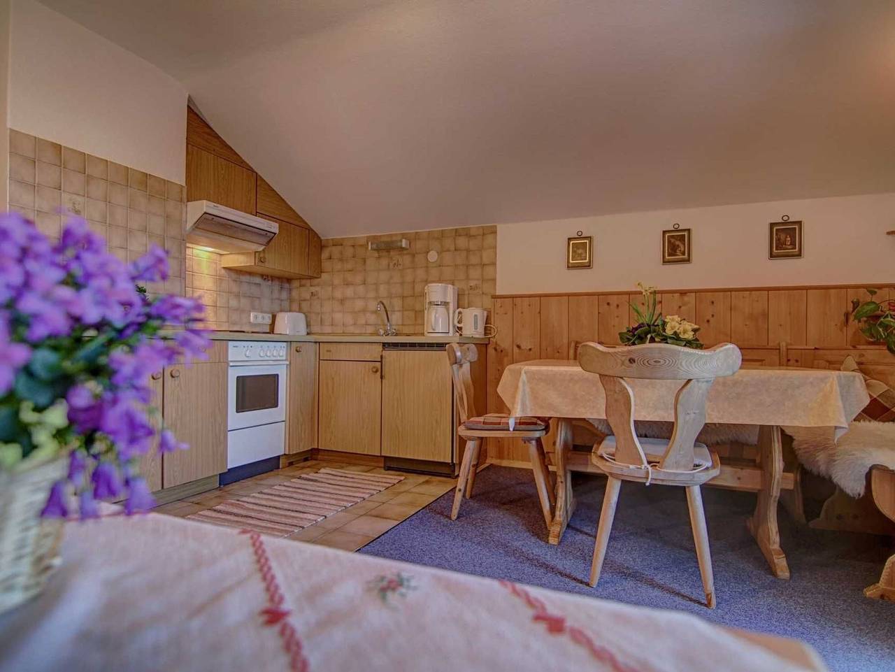 Ganze Ferienwohnung, Ferienwohnungen Mayr - Wallberg in Bad Wiessee, Alpenland Tegernsee Schliersee