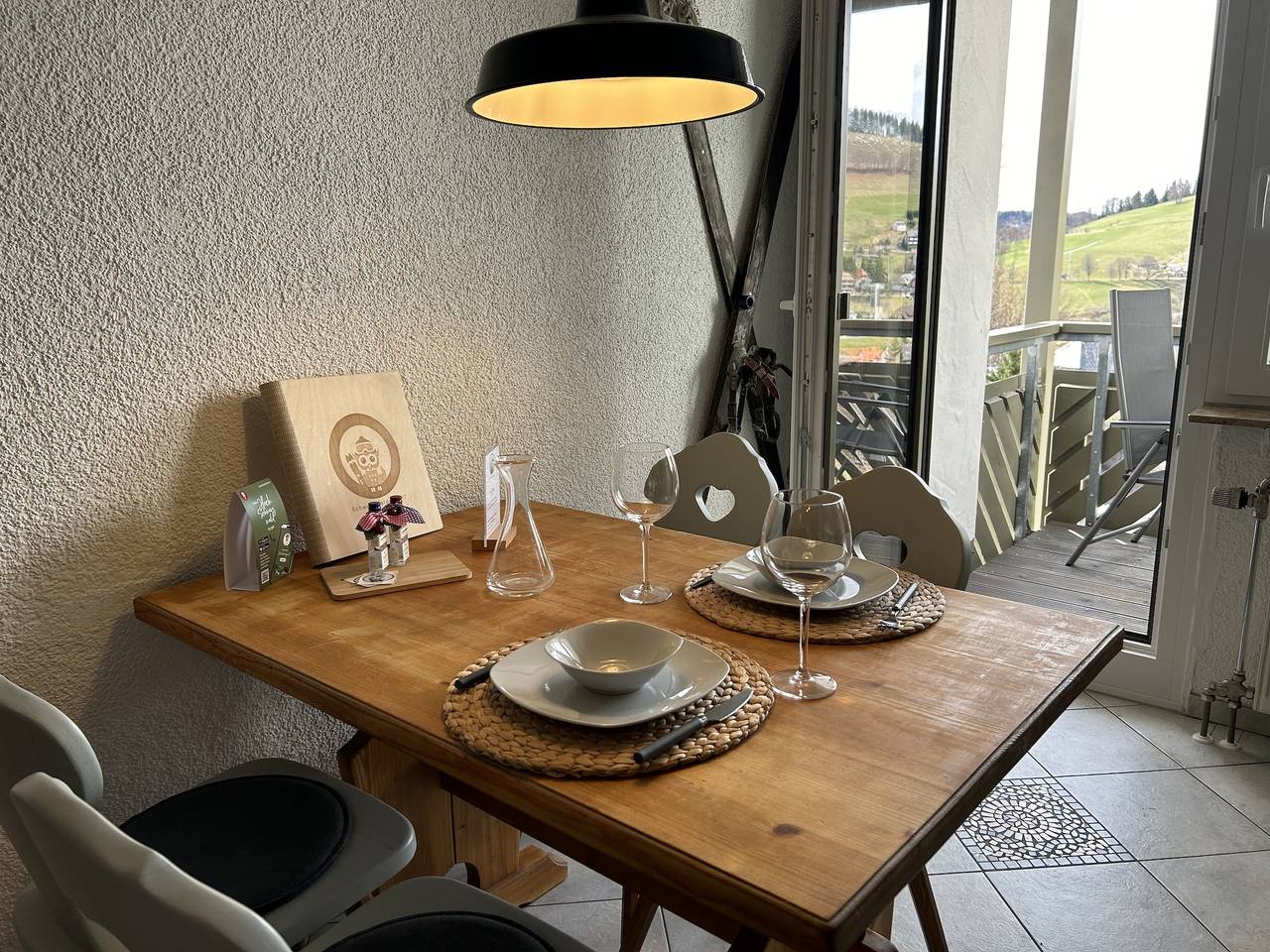 Ganze Wohnung, Ferienwohnung „Schwarzwaldnacht“ – Ruhe & Natur in Todtnauberg - Mein Swh  in Todtnauberg (Todtnau), Todtnau