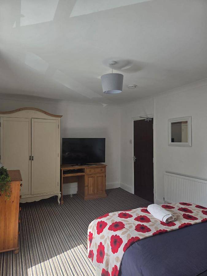 Pension voor 2 personen in Wales