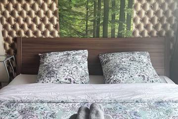 Appartement De Vacances pour 4 Personnes dans Champigny-sur-Marne, Val-de-Marne, Photo 4