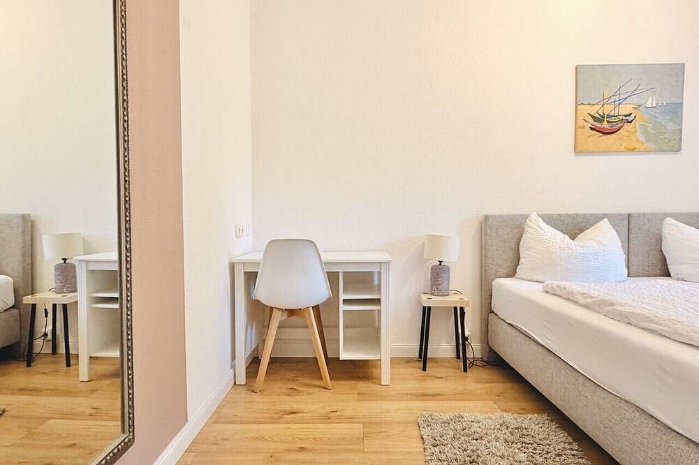 Ganze Wohnung, Cozy & Central Oasis close to beach in Ratekau, Südliche Ostseeküste